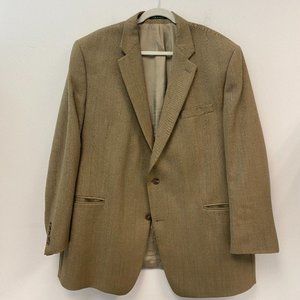 Ralph Lauren 48L Brown Men's Sports Coat
